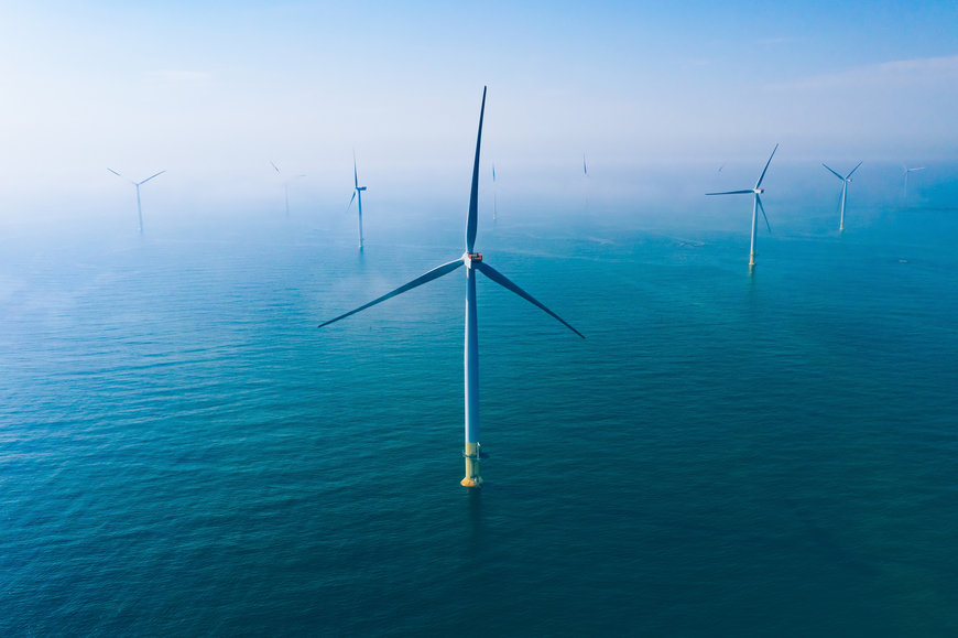 NSK włącza się w prace dużego projektu badawczego dotyczącego morskich turbin wiatrowych
